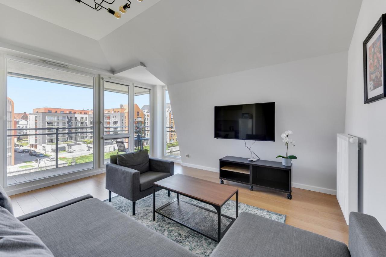 Apartmán Grano Flats - Riverfront