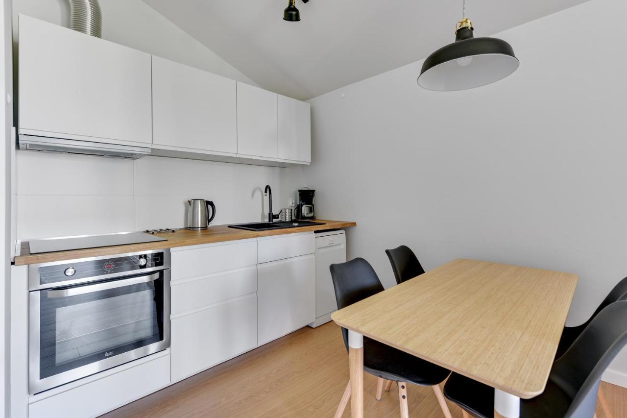 Apartmán Grano Flats - Riverfront *