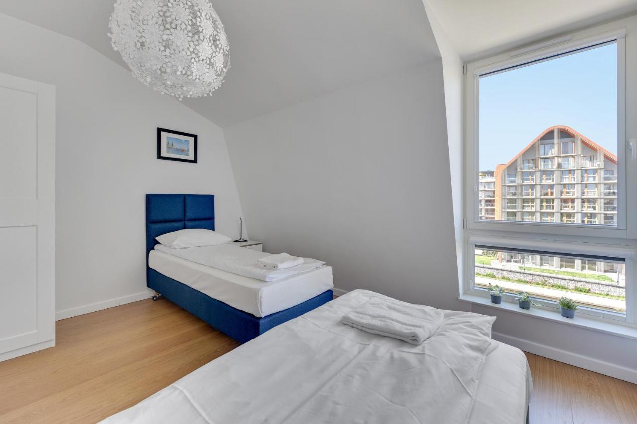 Apartment Grano Flats - Riverfront Gdansk