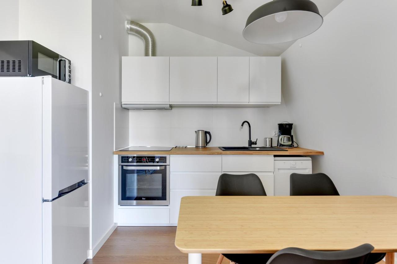 Grano Flats - Riverfront Apartmán